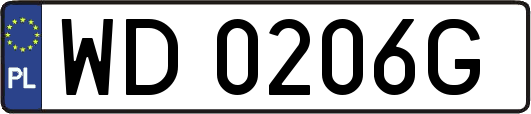 WD0206G