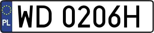 WD0206H