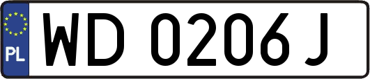 WD0206J