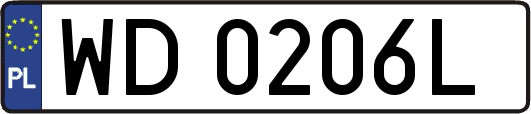 WD0206L