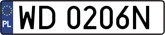 WD0206N