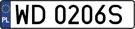 WD0206S