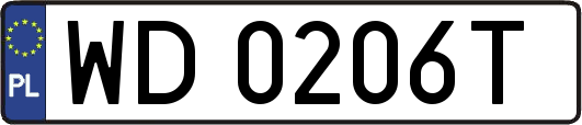 WD0206T