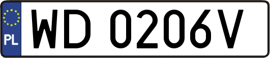 WD0206V