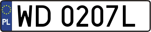 WD0207L