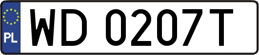 WD0207T