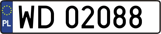 WD02088