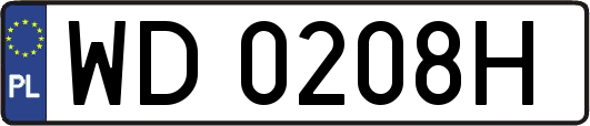 WD0208H