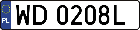 WD0208L