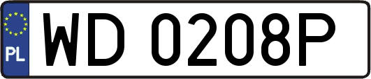 WD0208P