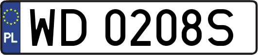 WD0208S