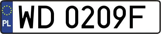 WD0209F