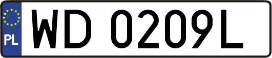 WD0209L