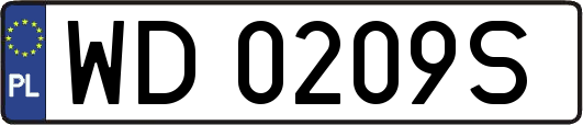 WD0209S