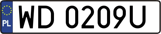WD0209U