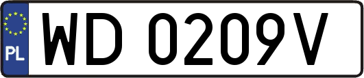 WD0209V