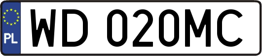 WD020MC
