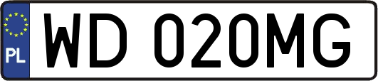 WD020MG