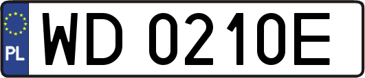 WD0210E