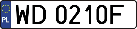 WD0210F