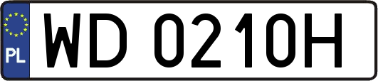 WD0210H
