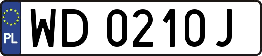 WD0210J