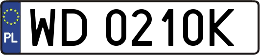 WD0210K