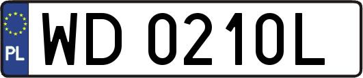 WD0210L