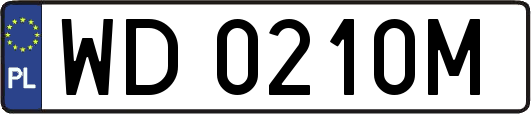 WD0210M