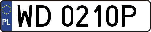 WD0210P