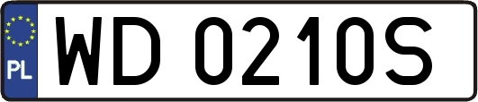 WD0210S