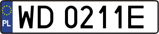 WD0211E
