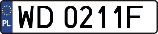 WD0211F