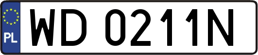 WD0211N