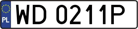 WD0211P