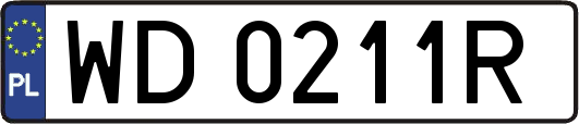 WD0211R