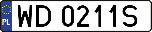 WD0211S
