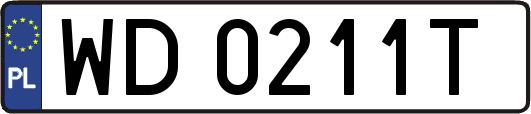 WD0211T