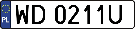 WD0211U