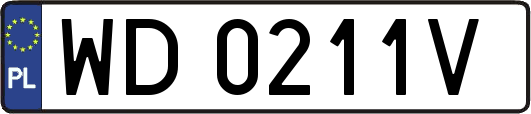 WD0211V