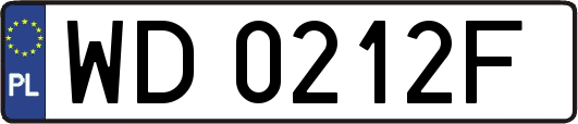 WD0212F