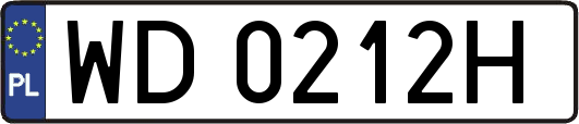 WD0212H