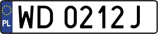 WD0212J