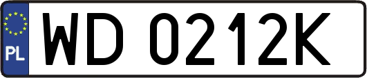 WD0212K