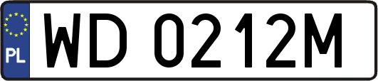 WD0212M