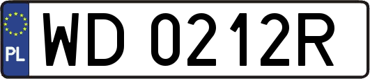 WD0212R