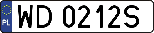 WD0212S