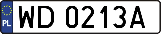 WD0213A