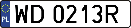WD0213R