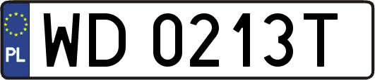 WD0213T